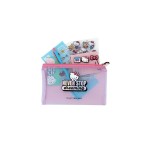 1180 Set de Papelería y Accesorios Hello Kitt