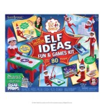 1182 Kit oficial de actividades navideñas par