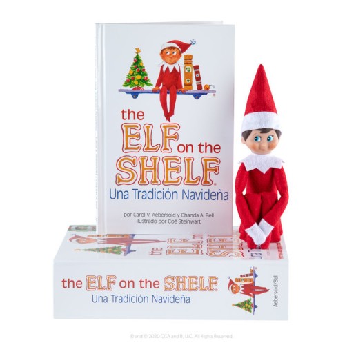 1187 The Elf on the Shelf