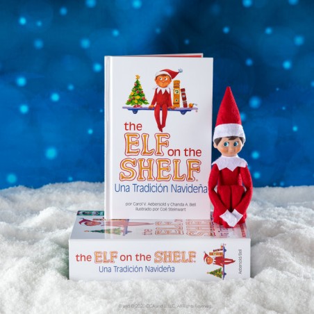 1188 The Elf on the Shelf