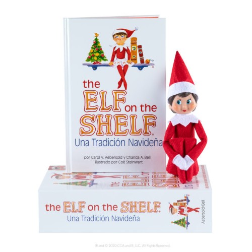 1189 The Elf on the Shelf