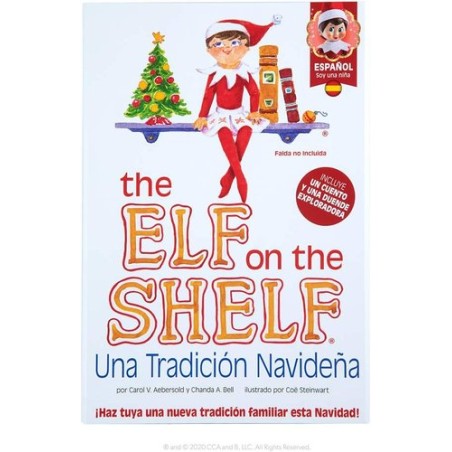 1190 The Elf on the Shelf