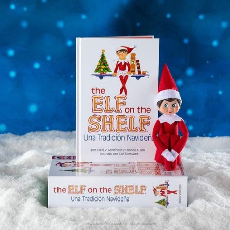 1191 The Elf on the Shelf