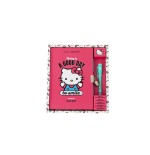 1196 Diario Personal Hello Kitty con Candado