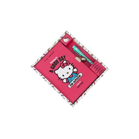 1197 Diario Personal Hello Kitty con Candado