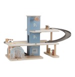 1210 Garaje de madera Little Dutch