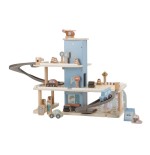 1211 Garaje de madera Little Dutch