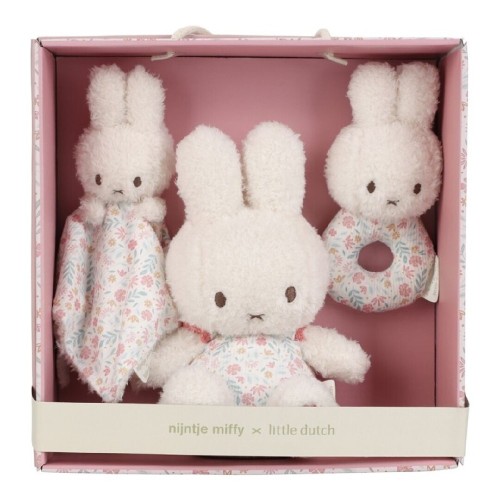 122 Caja regalo miffy rosa