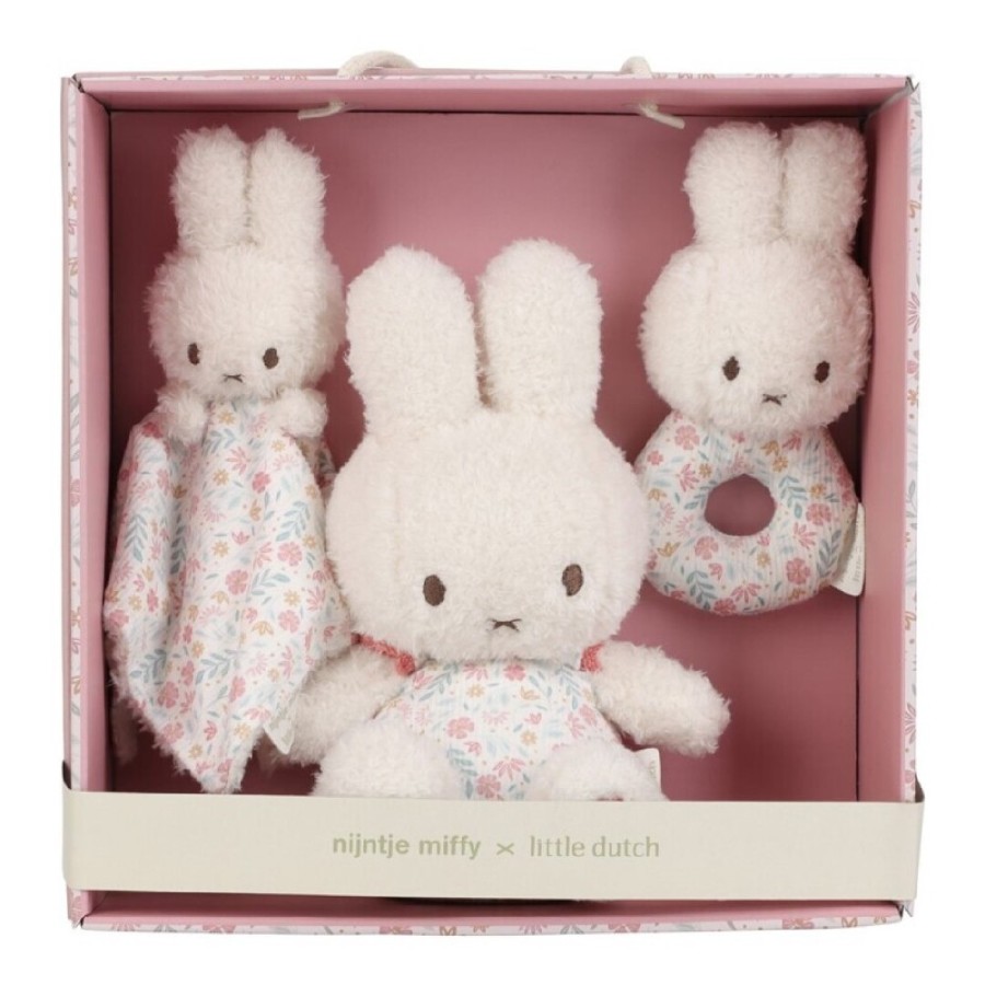 122 Caja regalo miffy rosa