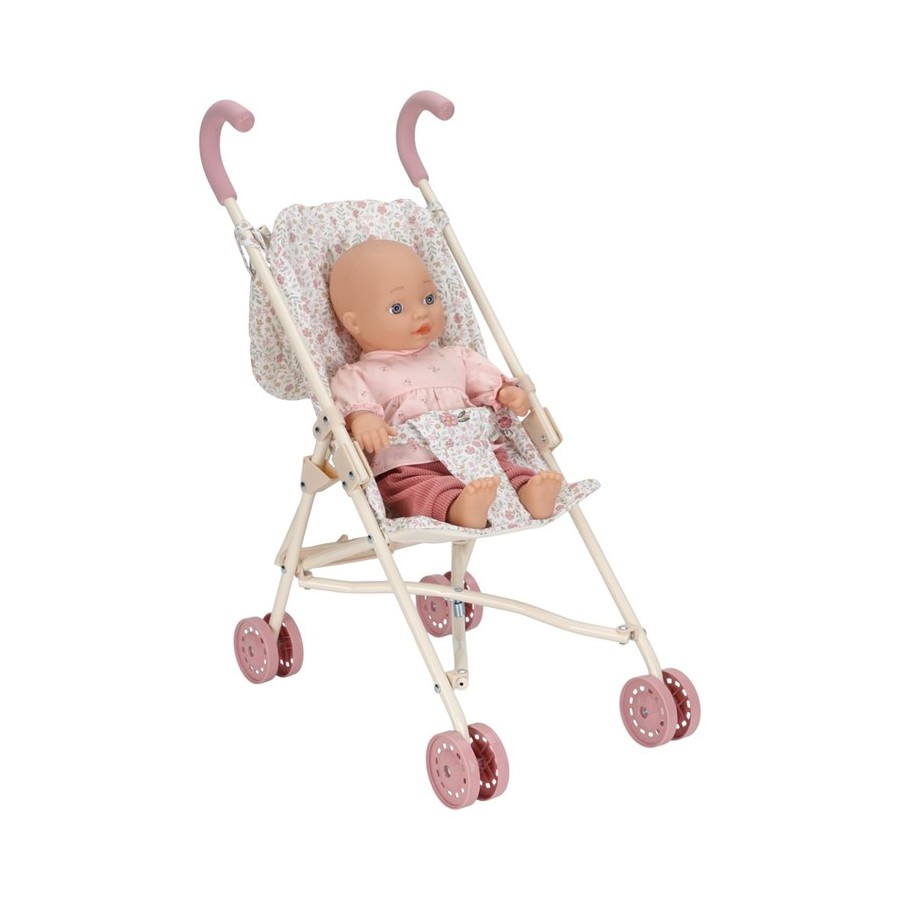 1224 Sillita para muñecas de metal 1224 Sillita para muñecas de metal