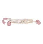 1228 Sillita para muñecas de metal