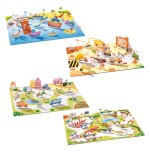 1237 Pegatinas reposicionables Vehículos