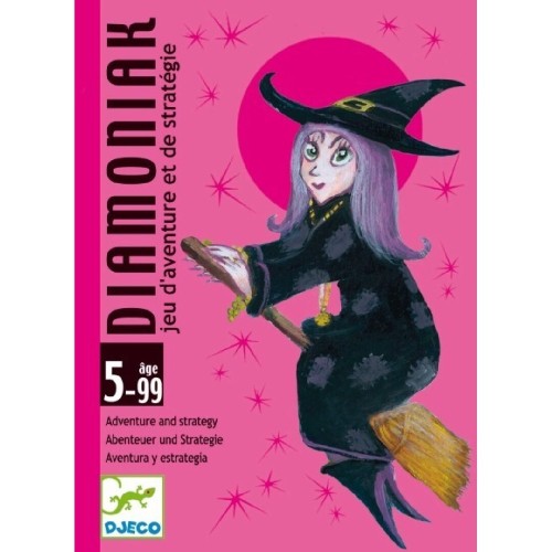 1253 Cartas Diamoniak