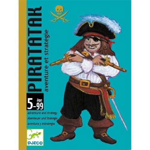 1256 Cartas Piratatak