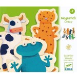 1261 Magnéticos Animales locos