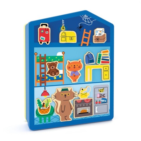 1267 Magnéticos InZeHouse