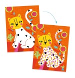 1272 Pintura Colorear Y punto pelota