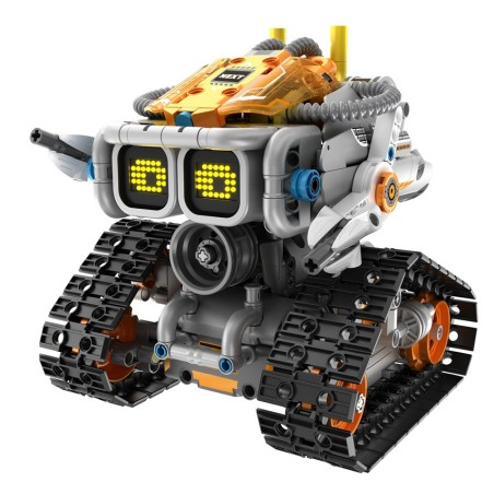 1278 iMMaster Robot App 3 en 1 - 430 pzas