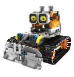 1279 iMMaster Robot App 3 en 1 - 430 pzas