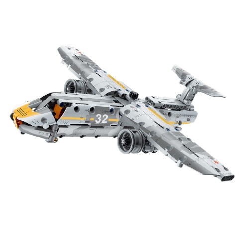 1283 iMMaster Avión - 329 pzas.