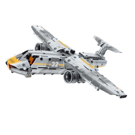 1283 iMMaster Avión - 329 pzas.