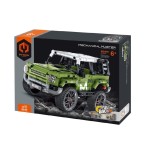 1289 iMMaster Todoterreno 4x4 verde