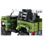 1291 iMMaster Todoterreno 4x4 verde