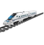 1293 iMMaster Tren blanco - 587 pzas.