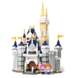 1294 Koco Castillo de ensueño - 1274 piezas