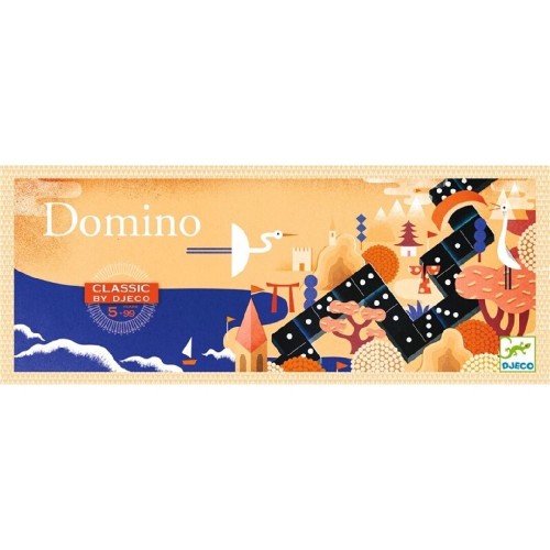 1306 Juego clásico Domino