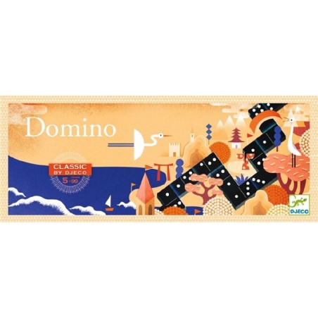 1306 Juego clásico Domino