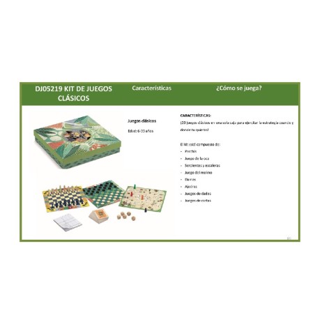 1314 Juegos clásicos 20 juegos