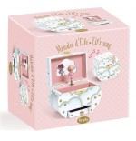 1322 Tinyly Melodía de Elfe caja de música