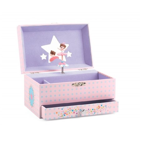 1329 Caja de música Bailarina
