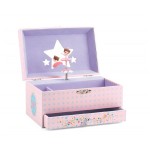 1329 Caja de música Bailarina