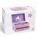 1330 Caja de música Bailarina
