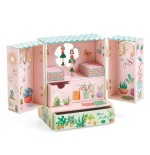 1334 Caja de música Jardín secreto