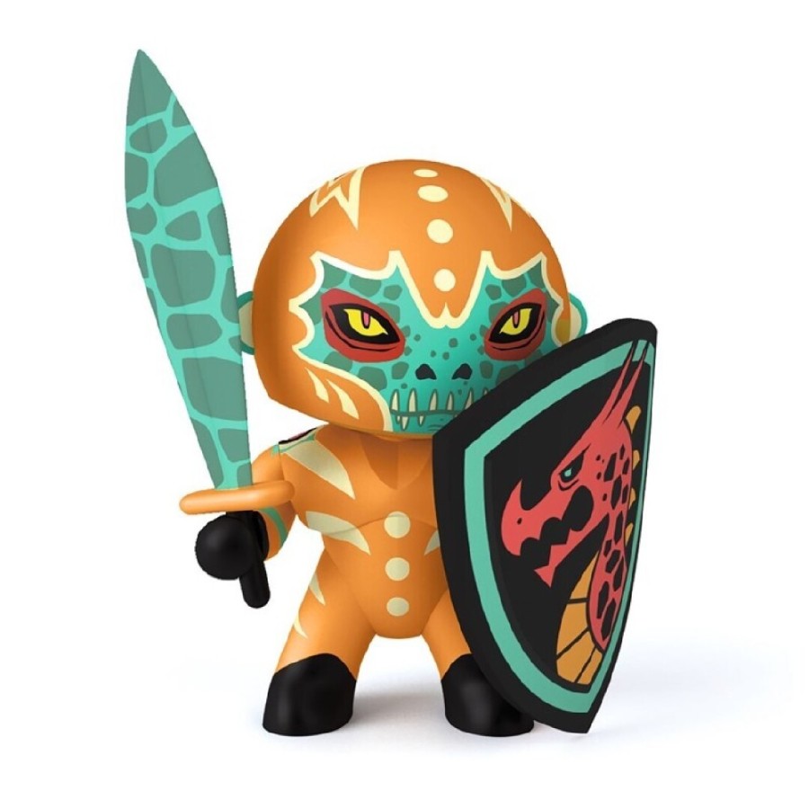 1336 Arty Toys Draco knight 1336 Arty Toys Draco knight