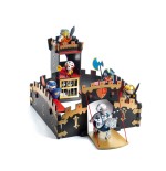 1337 Arty Toys Ze Black Castel