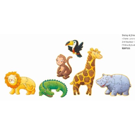 1343 P. Evolutivo Ouistiti y sus amigos