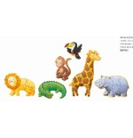 1343 P. Evolutivo Ouistiti y sus amigos