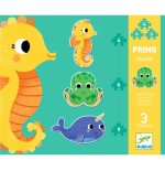 1353 Puzle Evolutivo En el Mar