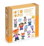 1361 DIY Imanes para decorar