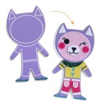 1362 DIY Imanes para decorar