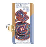 1368 DIY Escudo y martillo para metalizar