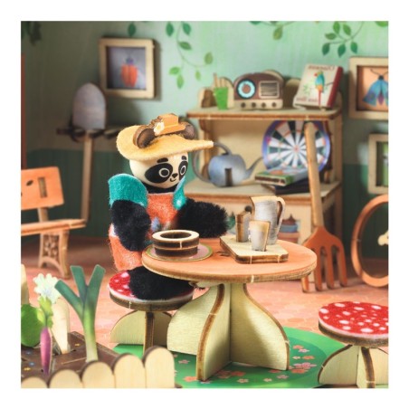 1383 Mi House - Olive