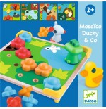 1394 Mosaïco Ducky  Co