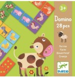 1397 Educativos Domino granja