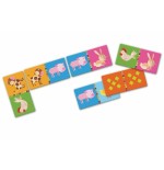 1398 Educativos Domino granja