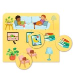 1401 Educativos Loto La casa